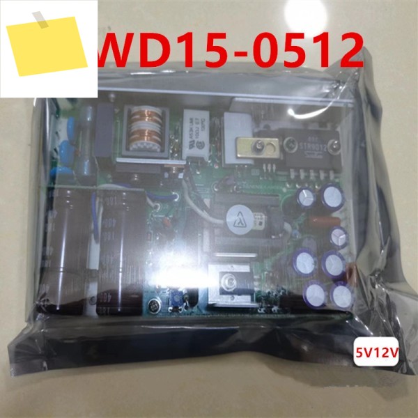 NEMIC-LAMBDA 5V5A 12V2A 50W LWD15-0512용 새 원본 전원 공급 장치 제품 이미지