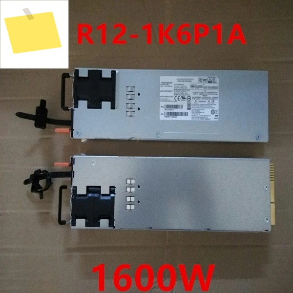 CHICONY 1600W R12-1K6P1A용 새 오리지널 전원 공급 장치 1개 제품 이미지
