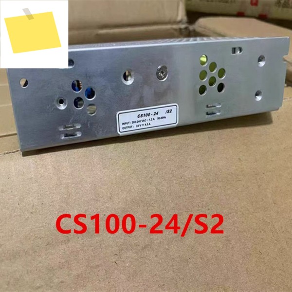 TDK-LAMBDA 24V4.5A 100W CS100-24S2 S2용 새 원본 전원 공급 장치 제품 이미지