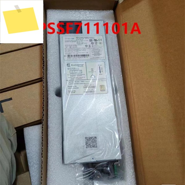 SOLUM EXTREME 715W PSSF711101A 10951 800592-00-15 1950A-31760용 새 오리지널 전원 공급 장치 제품 이미지