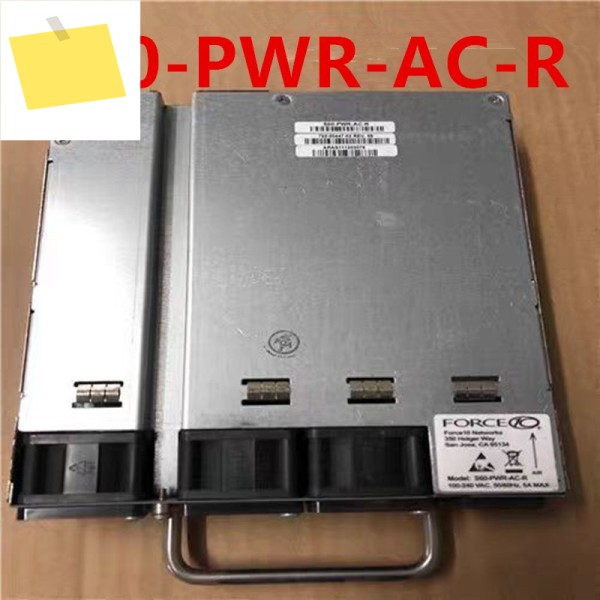 신품 오리지널 전원 공급 장치 Force10 S60 GbE S60-PWR-AC-R 0X7VVD 0NDJM9 752-00592-01 04WVJ8 제품 이미지