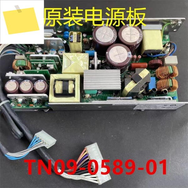 LEAD YEAR TN09-0589-01 12V14A -54V7.8A 589W용 원래 전원 공급 장치 분해 새 제품처럼 작동 제품 이미지