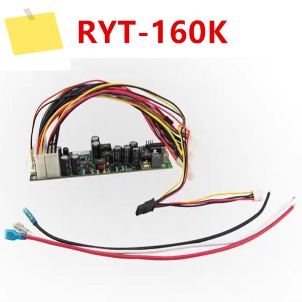 Roeyuta 6-30V 160W 산업용 제어 기관차 전원 공급 장치 모듈 RYT-160K 용 새 제품 이미지