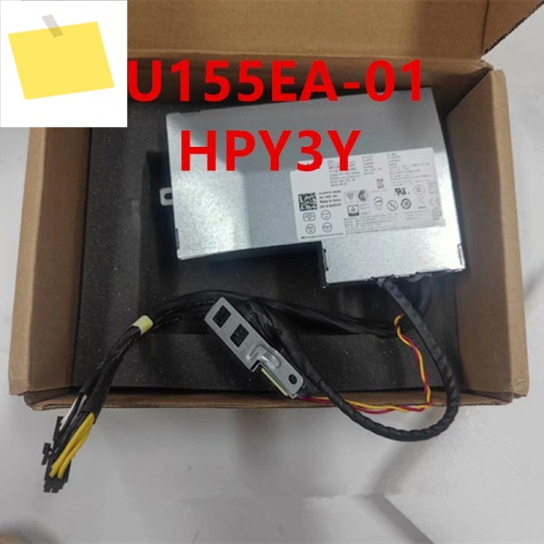 3250 7450 155W 전원 공급 장치 HU155EA-01 0HPY3Y HK1552-3B 용 새 원본 제품 이미지