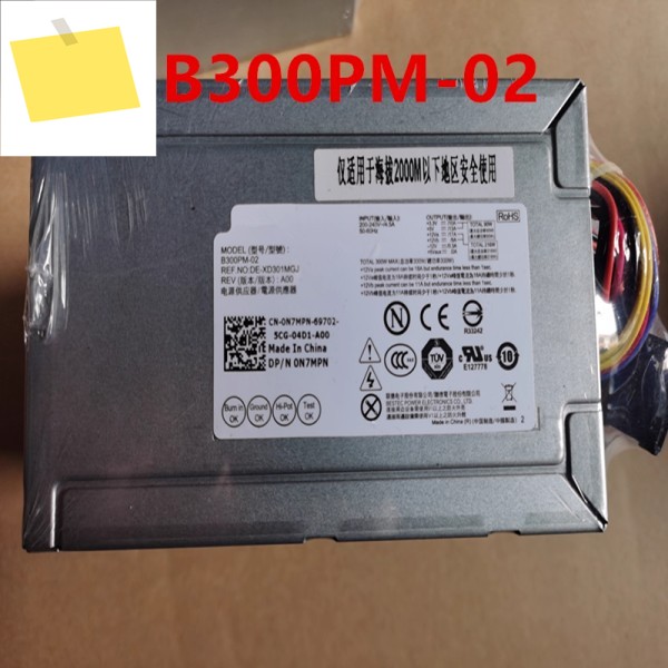 V3900 3847 V270 B300PM-02 0N7MPN DE-XD301MGJ 용 새 원본 전원 공급 장치 제품 이미지