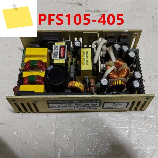 디지털 105W UPFS105-405용 분해 원래 전원 공급 장치가 새 제품처럼 작동함 제품 이미지