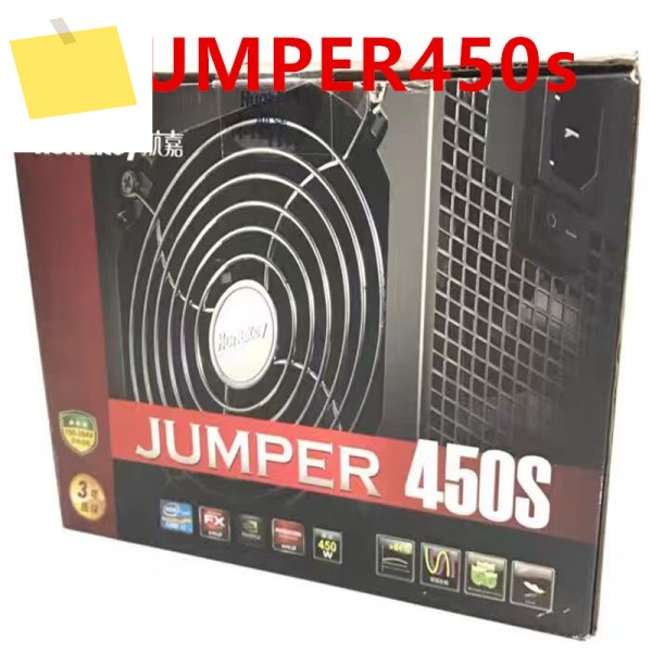 HUNTKEY JUMPER 450S HK550-52FP용 새 원본 전원 공급 장치 제품 이미지