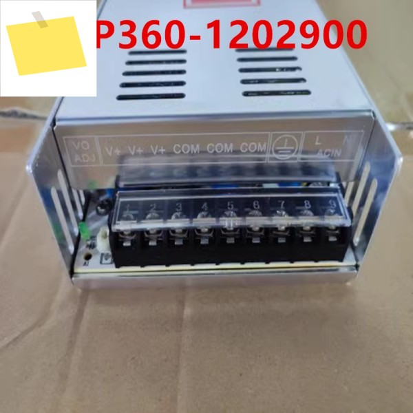 신품 오리지널 전원 공급 장치 GVE 12V29A 360W GP360-1202900 제품 이미지
