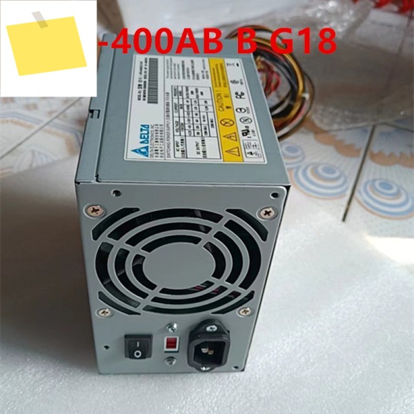 DELTA 400W GPS-400AB B G18 A용 새 원본 전원 공급 장치 제품 이미지