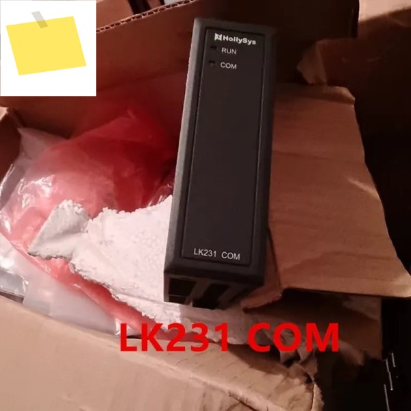 HollySys LK610 16DI COM용 새 오리지널 전원 모듈 제품 이미지