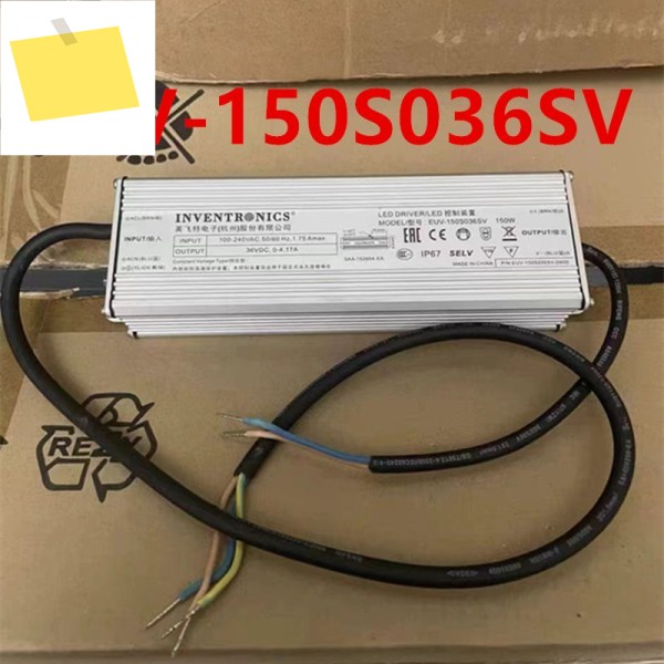 Inventronics 36V 150W 전원 공급 장치 EUV-150S036SV 25-57V 200W EBD-200S560DV 용 새 제품 이미지