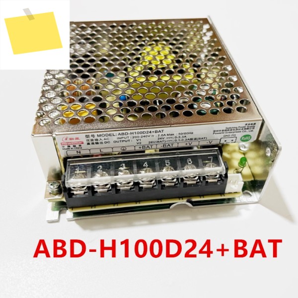 POWERLD 100W ABD-H100D24+BAT용 새 원본 전원 공급 장치 제품 이미지