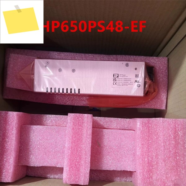 XP 48V13.5A 650W SHP650PS48-EF용 새 원본 전원 공급 장치 제품 이미지