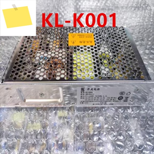 KL 10-12V 12.5A 12.1V-14V 150W KL-K001 SW-09667용 새 원본 전원 공급 장치 제품 이미지