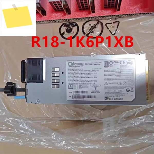 CHICONY 1600W R18-1K6P1XB용 새 원본 전원 공급 장치 제품 이미지