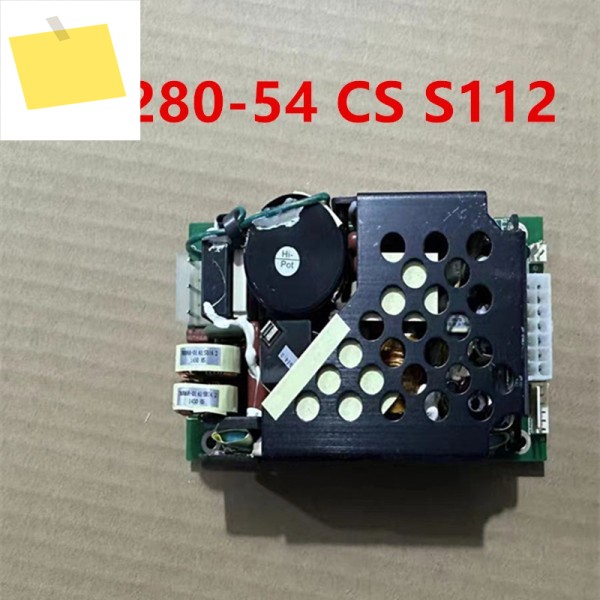 기존 N2POWER 280W 전원 공급 장치 XL280-54 CS S112용 분해 400081107 -1 신품 것처럼 작동 제품 이미지