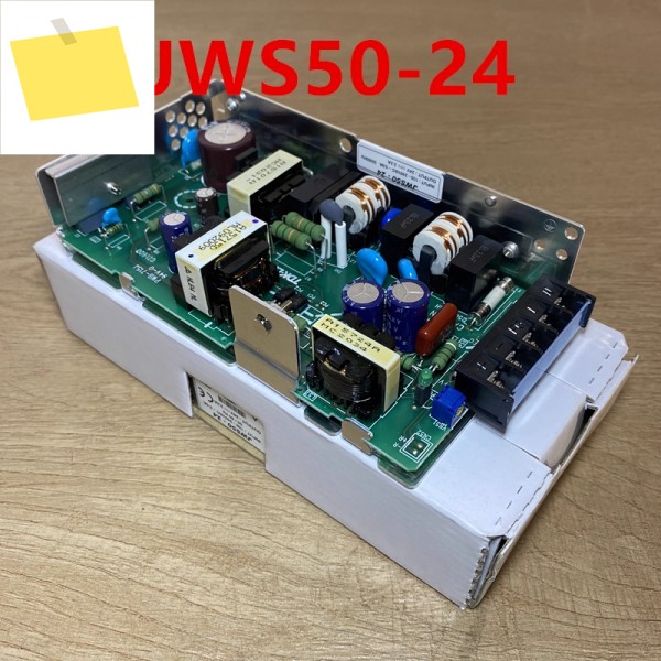 TDK-LAMBDA 24V2.2A 50W JWS50-24용 새 원본 전원 공급 장치 제품 이미지