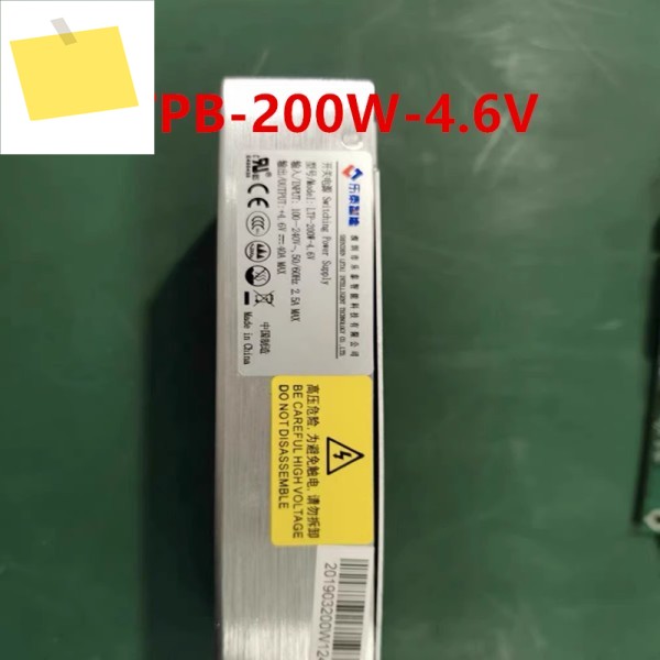 LETAI 4.6V40A 200W LTPB-200W-4.6V용 새 원본 전원 공급 장치 제품 이미지