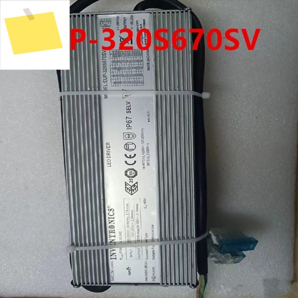 INVENTRONICS 24-68V 320W EUP-320S670SV용 원래 전원 공급 장치 분해 새것처럼 작동 제품 이미지