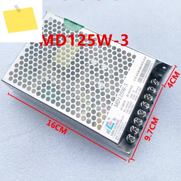 MIN DONG 5V3A 12V10A 125W 새 원본 전원 공급 장치 제품 이미지
