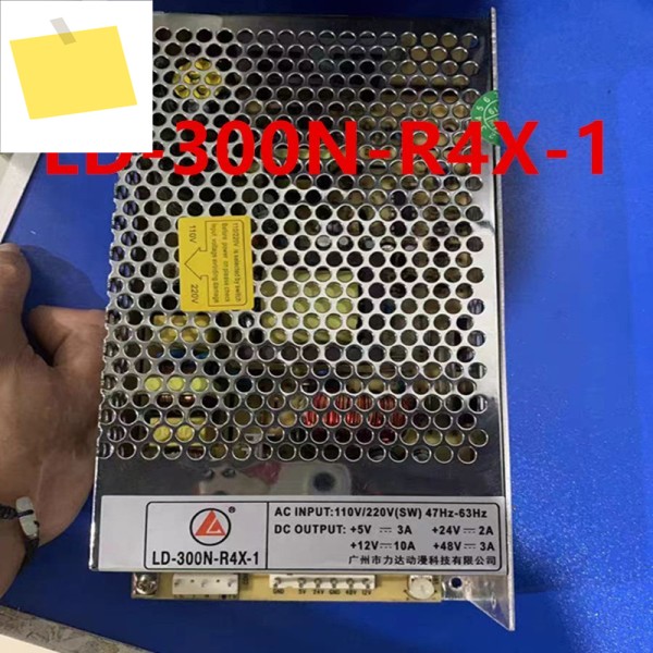 신품 오리지널 전원 공급 장치 LIDA LD-300N-R4X-1 5V3A 12V10A 300W 제품 이미지