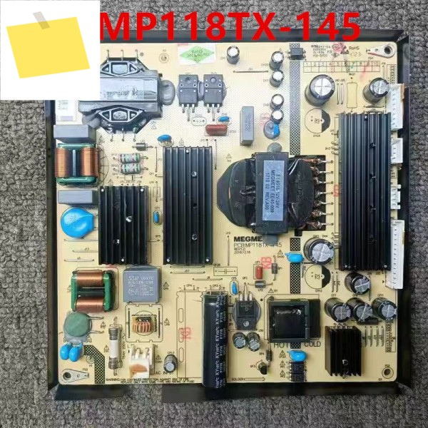 MEGMEET MP118TX-145용 새 원본 전원 보드 제품 이미지