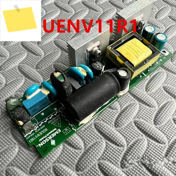 EMERSON 13.5V3A PDUENV11R1용 거의 새것과 같은 미사용 오리지널 전원 보드 제품 이미지