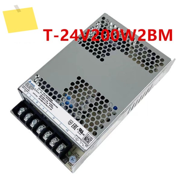 DELTA 24V8.8A 211.2W PMT-24V200W2BM용 새 원본 전원 공급 장치 제품 이미지