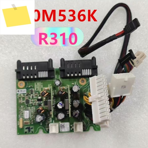 신품 오리지널 전원 보드 PowerEdge R310 0M536K 제품 이미지