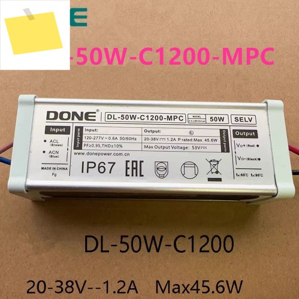 DONE 20-36V 32.4W DL-30W-C900-MPC 새 전원 공급 장치 제품 이미지