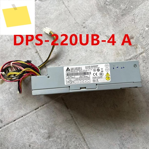 델타 220W DPS-220UB-4 A용 새 오리지널 전원 공급 장치 제품 이미지