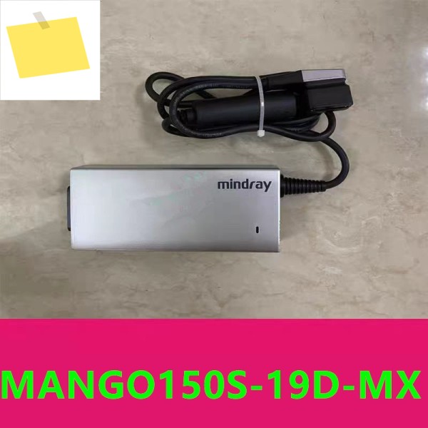 기존 MINDRAY 19V7.9A 150W 전원 공급 장치 MANGO150S-19D-MX용 새 제품 이미지