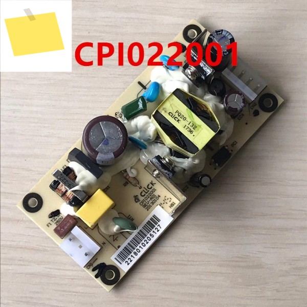 CLICK 12V1.8A 20W CPI022001용 원래 전원 보드 분해 새 제품처럼 작동 제품 이미지