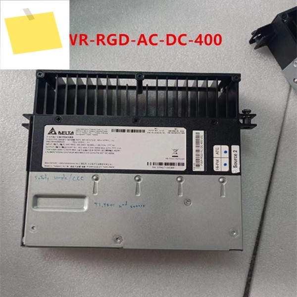 CISCO 402W PWR-RGD-AC-DC-400 PMZ-56V400WDZB 341-101372-01용 원래 전원 공급 장치 분해 새 제품처럼 작동 제품 이미지