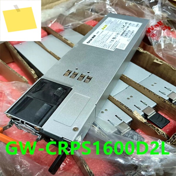 JPSU-1600W-AC-AFO 740-용 GREAT WALL 1600W용 새 원본 전원 공급 장치 054405 GW-CRPS1600D2L 제품 이미지