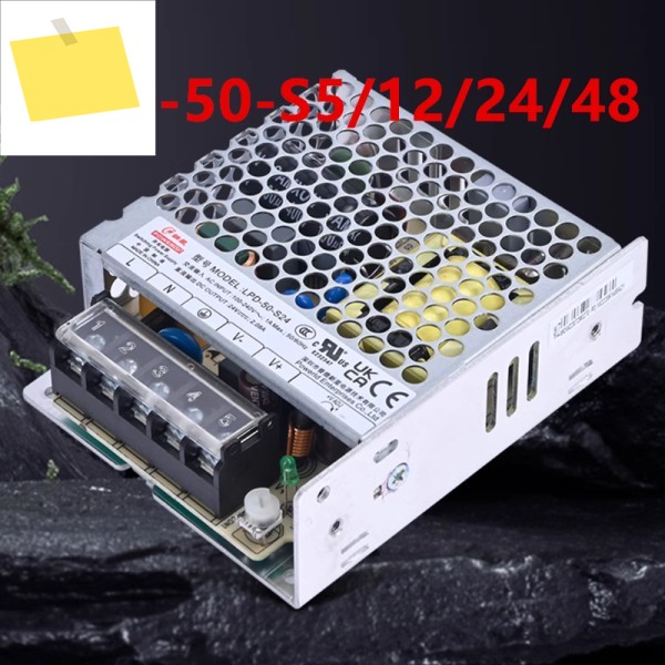 POWERLD 50W LPD-50-S5 새 원본 전원 공급 장치 제품 이미지