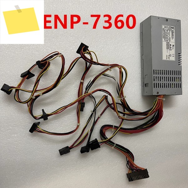 ENHANCE 50V10A 1U 600W 전원 공급 장치 ENP-7360 용 분해 원래 신품 것처럼 작동 제품 이미지
