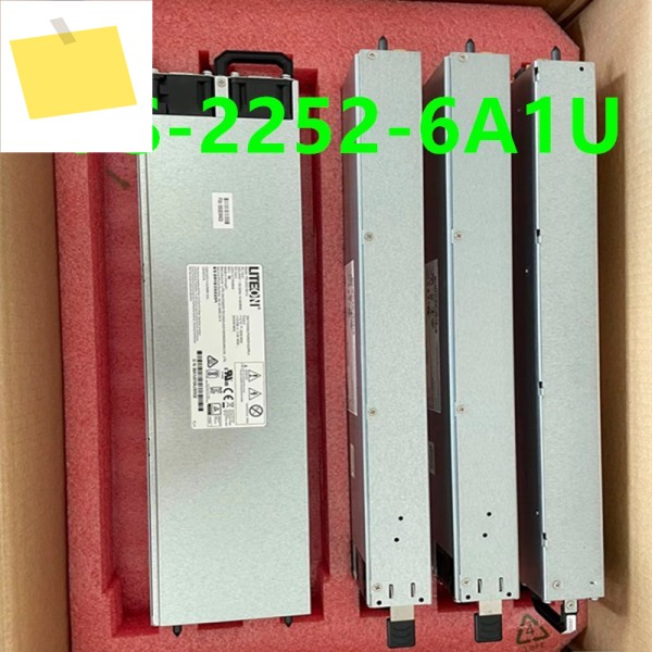 LITEON 2530W PS-2252-6A1U용 새 원본 전원 공급 장치 제품 이미지