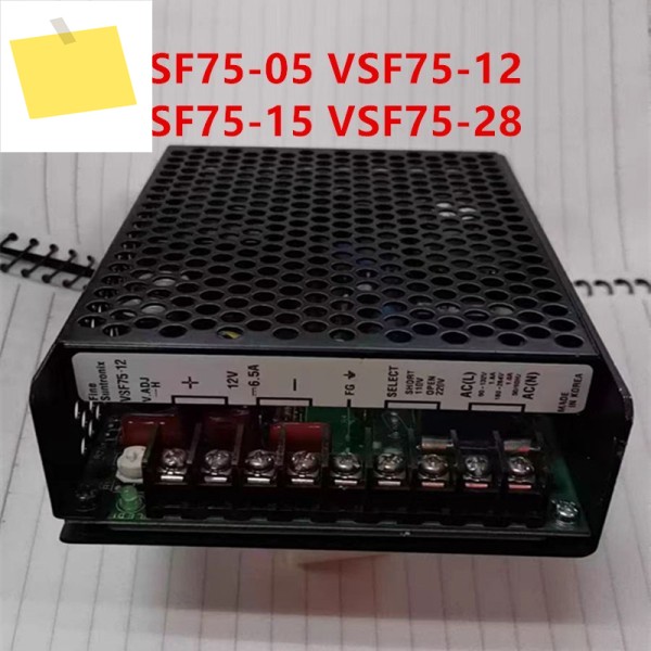 Fine Suntronix 75W VSF75-05 용 새 원본 전원 공급 장치 제품 이미지