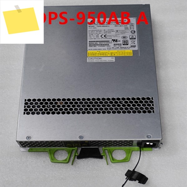 DELTA 950W CA05967-1609 TDPS-950AB용 거의 새 원본 전원 공급 장치 제품처럼 작동 제품 이미지