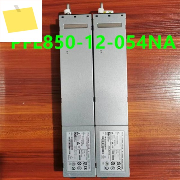 BEL VS3000H-Main 850W PFE850-12-054NA용 거의 새 원본 전원 공급 장치 제품처럼 작동 제품 이미지