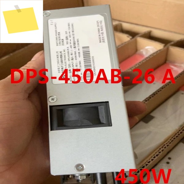 기존 DELTA DC 450W 전원 공급 장치 DPS-450AB-26 A 용 새 제품 이미지