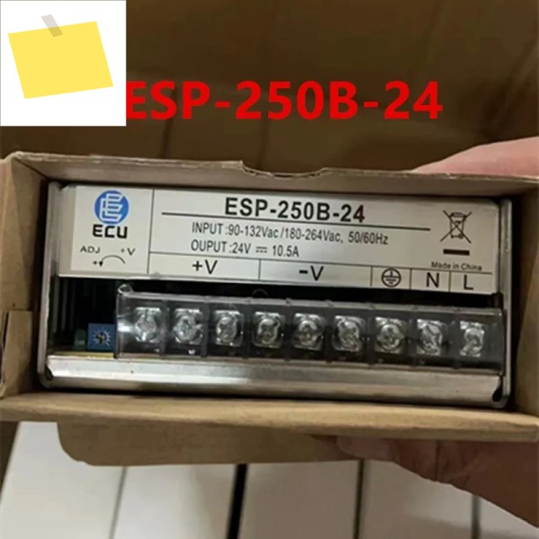 ECU 12V20.8A 250W ESP-250C-12 새 오리지널 전원 공급 장치 제품 이미지