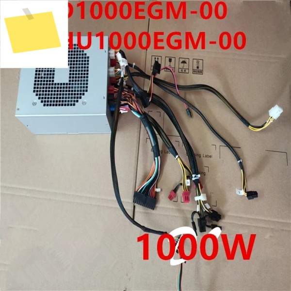 전원 공급 장치 T3645 1000W HU1000EGM-00 00PDJK HK1K0-51PP 0RGJRX 0WTGN 제품 이미지