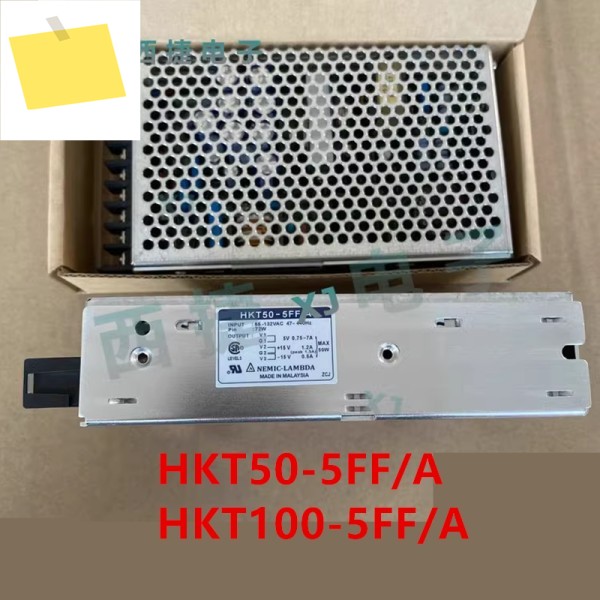 NEMIC-LAMBDA 50W HKT50-5FFA A 용 새 원본 전원 공급 장치 제품 이미지