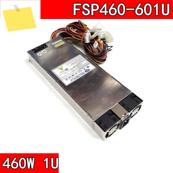 SPI 1U 460W FSP460-601U 원래 전원 공급 장치 분해 새 제품처럼 작동 제품 이미지