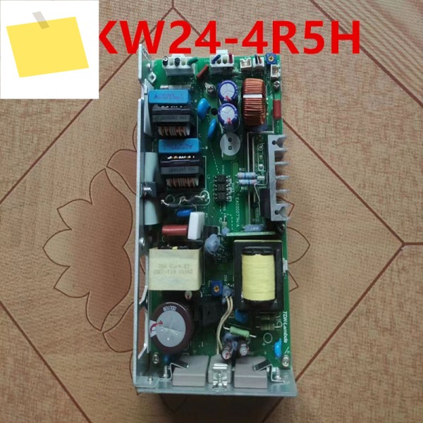 TDK-LAMBDA 24V4.5A 전원 공급 장치 RKW24-4R5H용 분해 원래 PSU 새 제품처럼 작동 제품 이미지