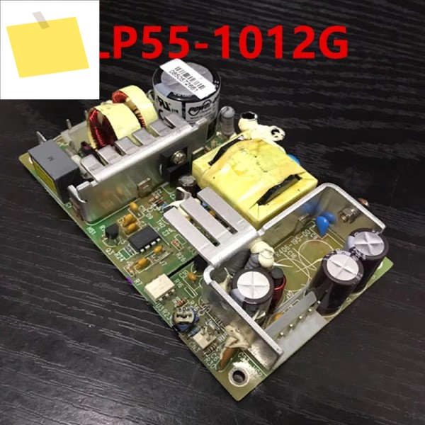 POWER ONE 12V 55W 전원 공급 장치 BLP55-1012G용 분해 기존 PSU 새 제품처럼 작동 제품 이미지