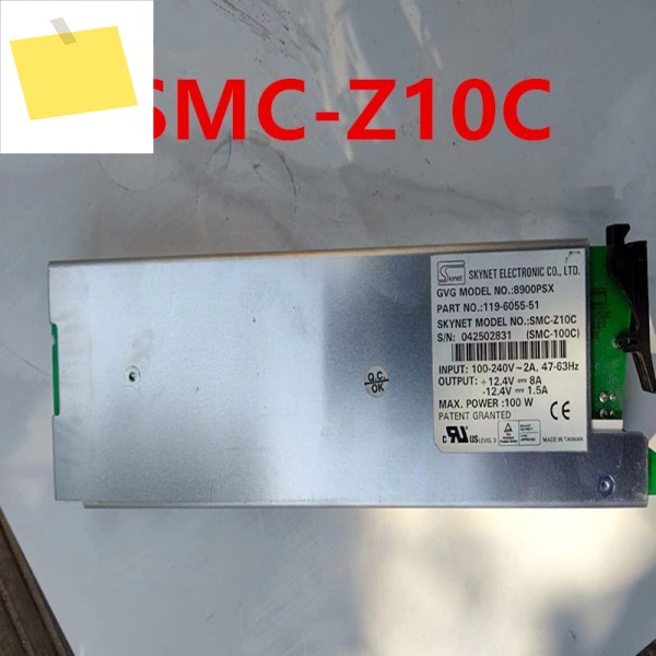 SKYNET 100W SMC-Z10C 8900PSX 119-6055-51용 원래 전원 공급 장치 분해 새 제품처럼 작동 제품 이미지