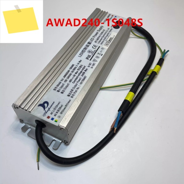 LINKPOWER 48V5A 240W AWAD240-1S048S용 거의 새 원본 전원 공급 장치 제품 이미지